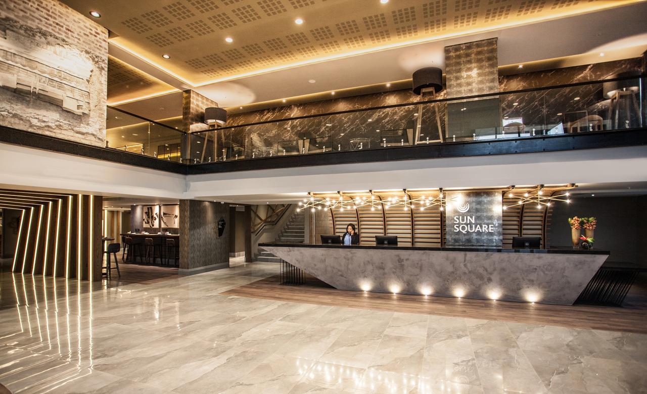 Sunsquare Bowl Hotel Kapstadt