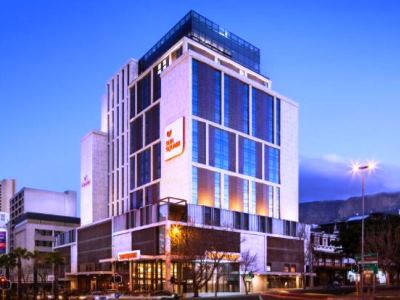 Sunsquare Bowl Cidade Do Cabo